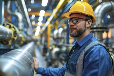 view male engineer work engineers day celebration